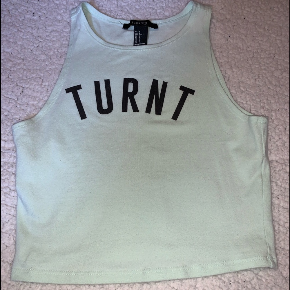 Crop top
